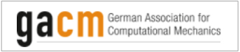 Logo of German Association for Computational Mechanics (GACM)