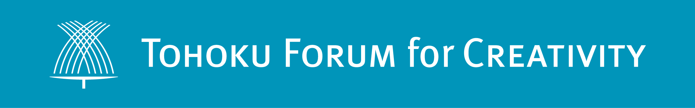 Logo of Tohoku Forum for Creativity